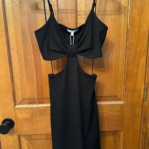 GB Cut out dress
